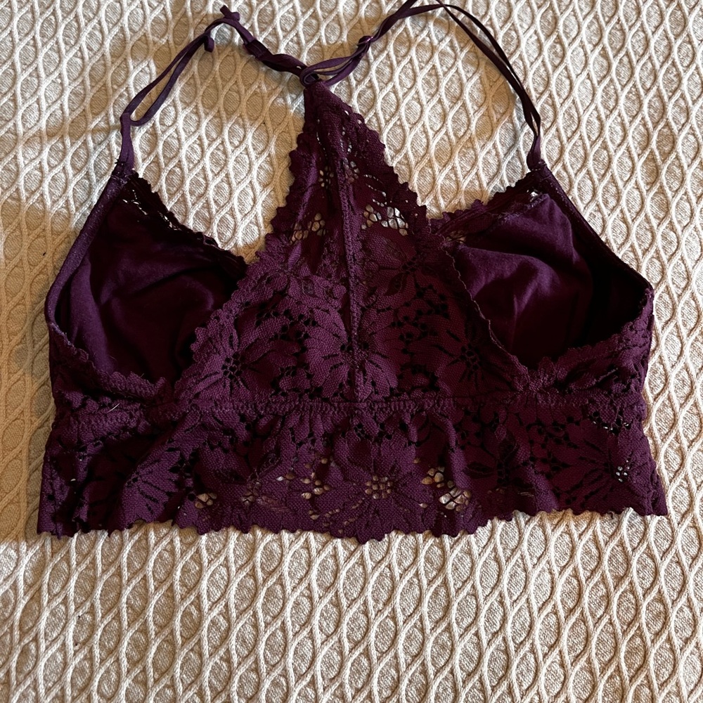 Aerie T -back lace beaker - Picture 2 of 2